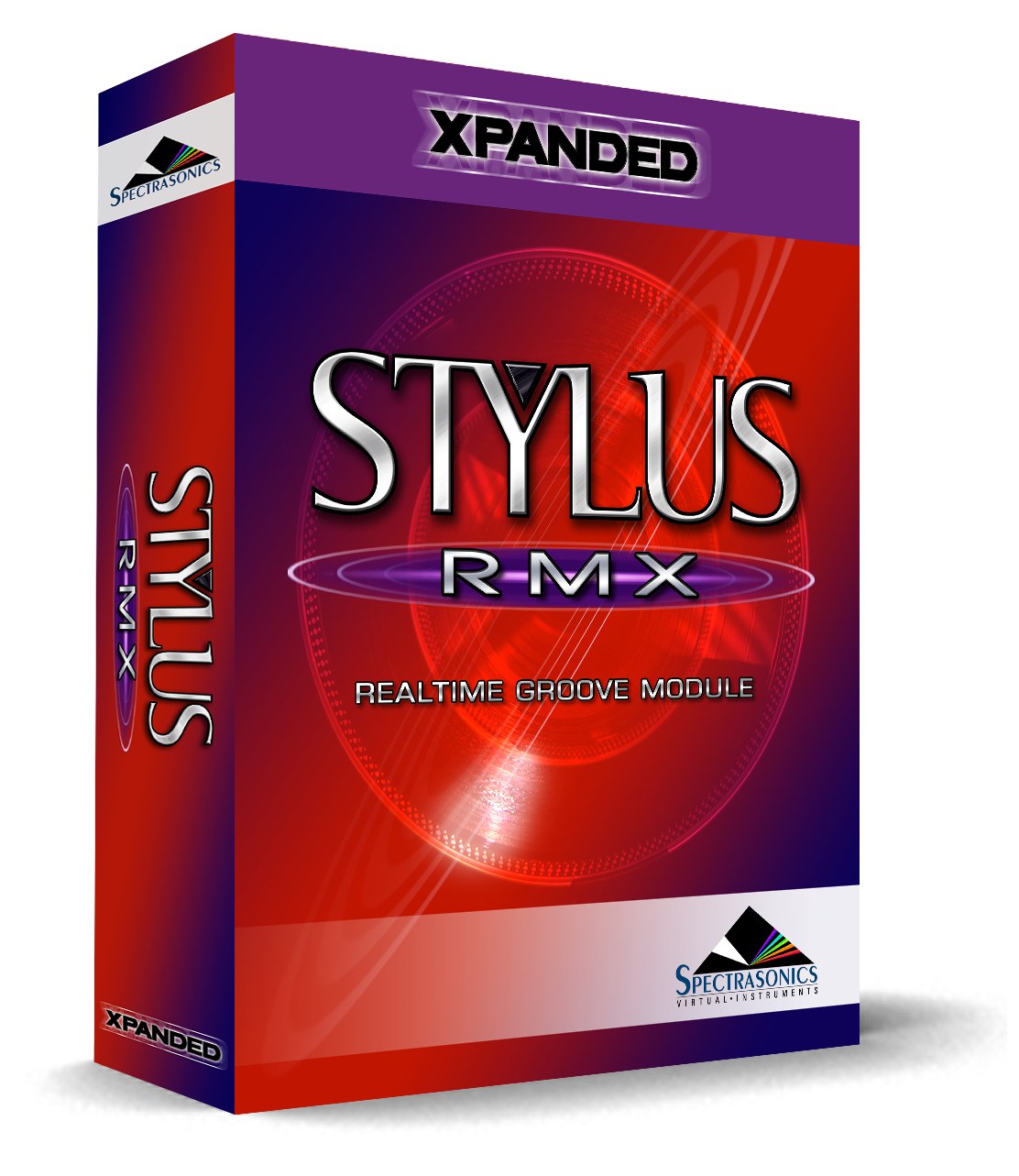 Spectrasonics STYLUS RMX Xpanded