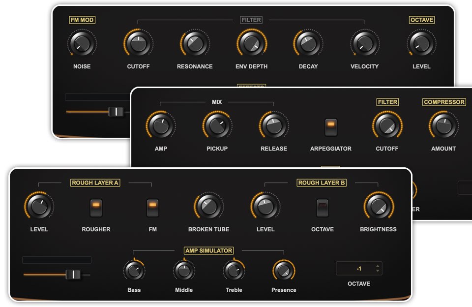 Spectrasonics TRILIAN