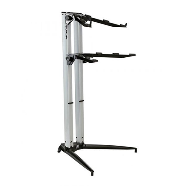 STAY PIANO 1200 2 poziomy Silver