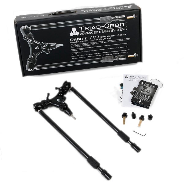 Triad Orbit O2 - Dual Arm Orbital Boom