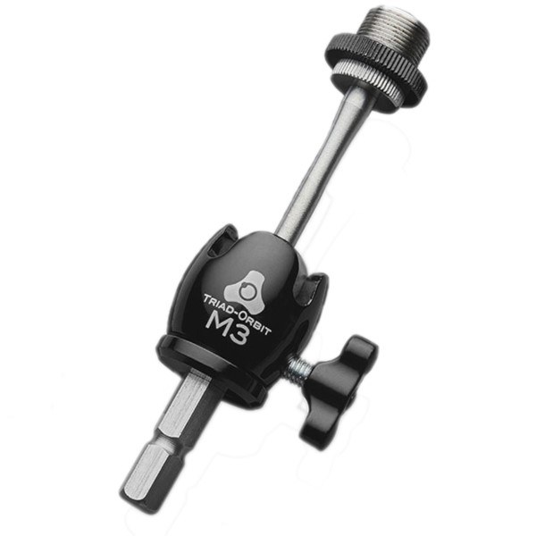 Triad Orbit M3 - Long Stem Adapter