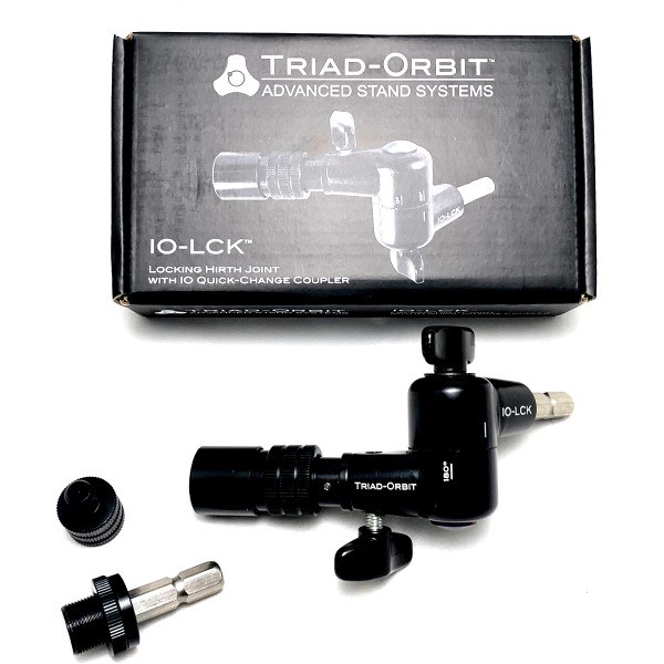 Triad Orbit IO-LCK - IO-Equipped Locking Swivel
