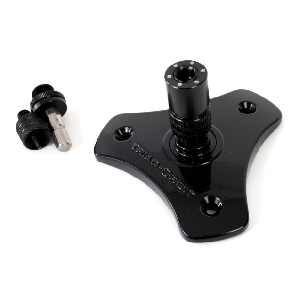 Triad Orbiit IO-W - IO-Equipped Wallplate