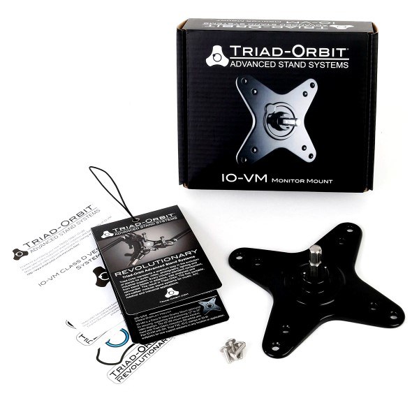Triad Orbit IO-VM - IO-Equipped VESA Mount