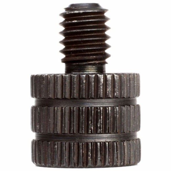 Triad Orbit 3/8ADA - 5/8 Female to 3/8 Male IO-H Adapter