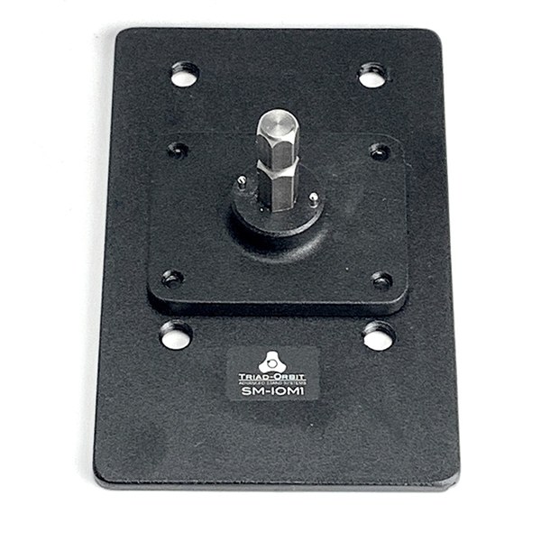 Triad Orbit SM-IOM1 - Quick-Change IO Coupler Plate