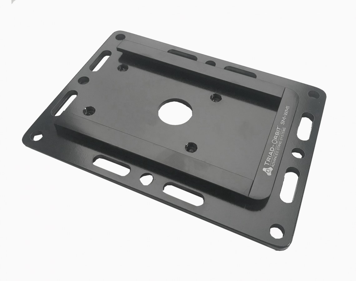 Triad Orbit SM-WM1 - Slide in Wall Mounting Plate