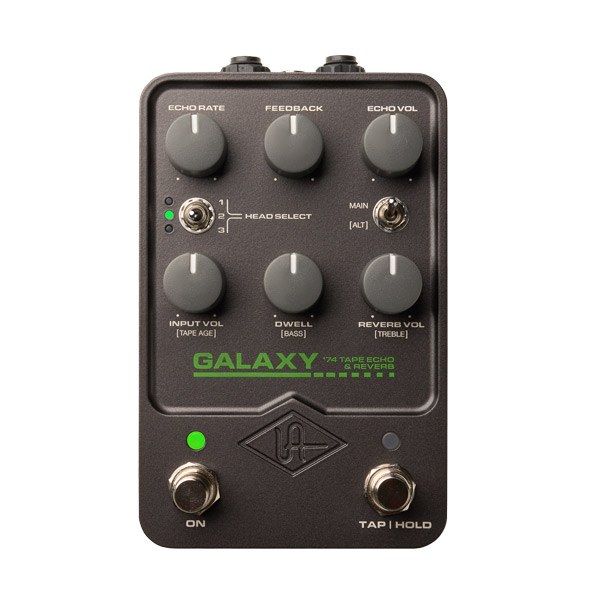 UA - UAFX Galaxy 74 Tape Echo and Reverb