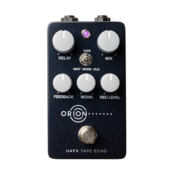 UA - UAFX Orion Tape Echo