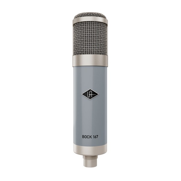 UA - Bock 167 - Mikrofon lampowy