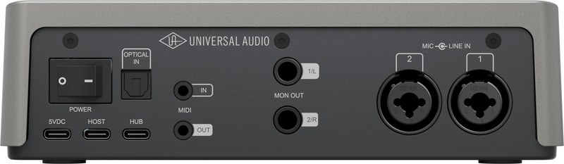 UA VOLT 2 MAX - interfejs audio