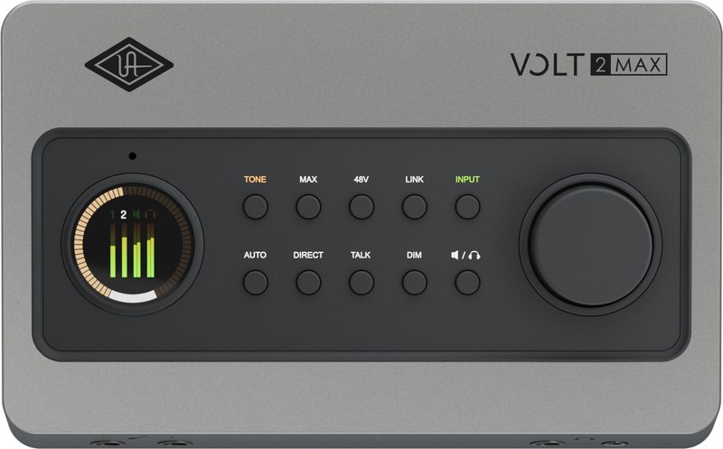 UA VOLT 2 MAX - interfejs audio