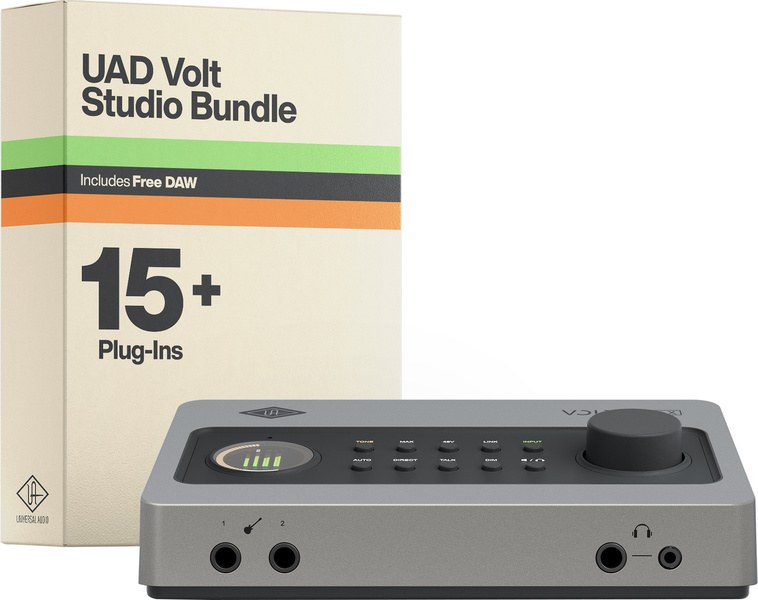 UA VOLT 2 MAX - interfejs audio