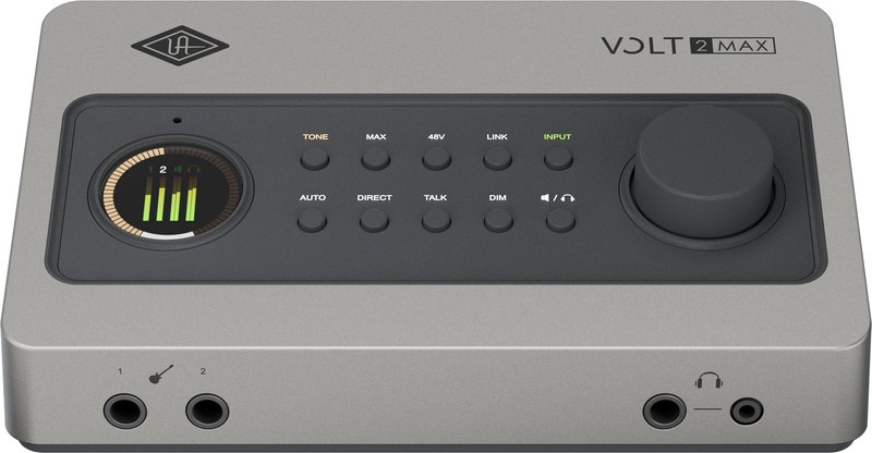 UA VOLT 2 MAX - interfejs audio