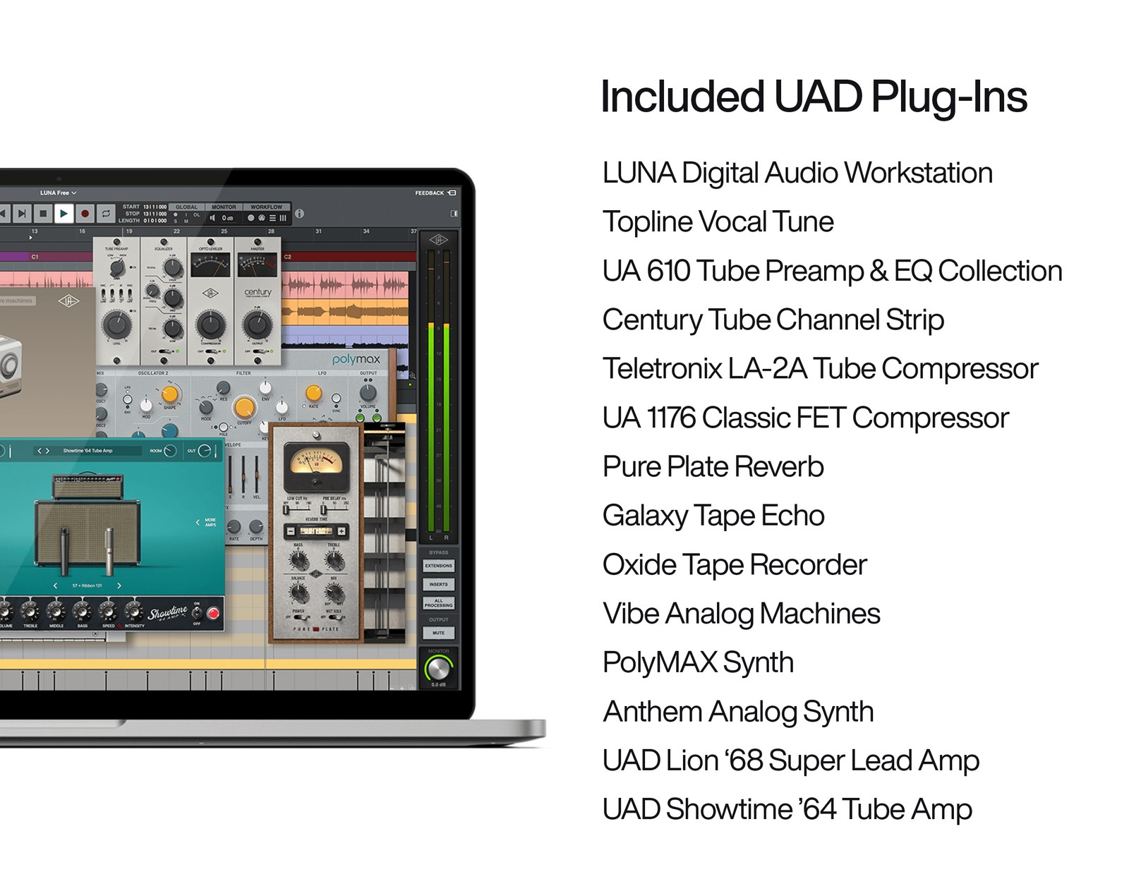 UA VOLT 4 G2 - interfejs audio