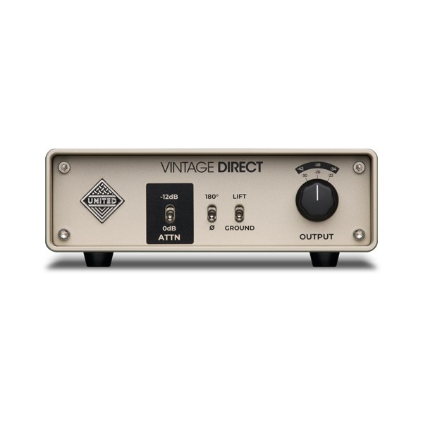 United Vintage Direct Box