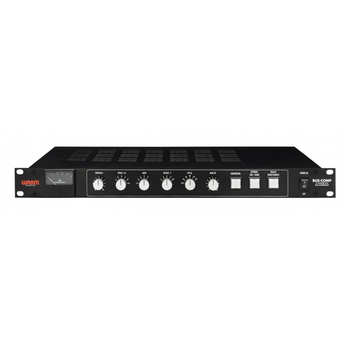 Warm Audio BUS-COMP - 2-kanałowy VCA Bus Compressor