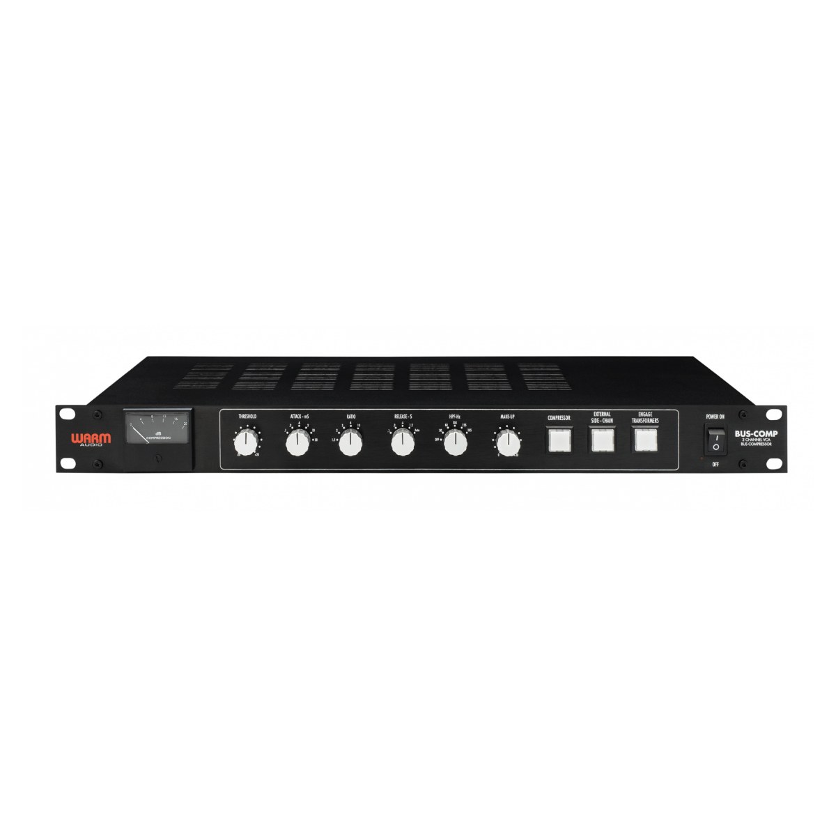 Warm Audio BUS-COMP - 2-kanałowy VCA Bus Compressor