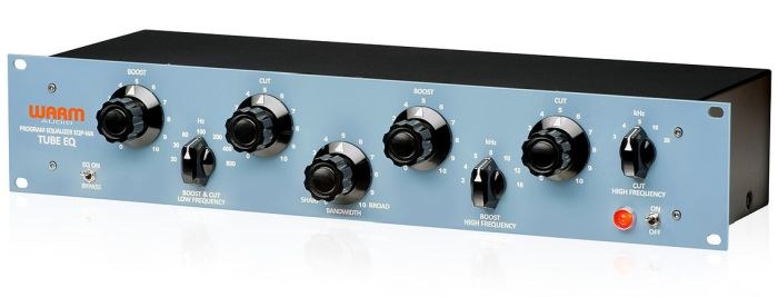 Warm Audio EQP-WA - Pultec Style Tube EQ - Korektor