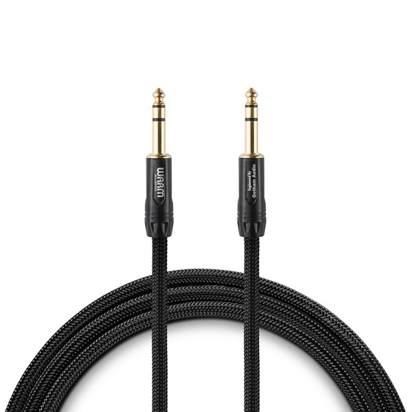 Warm Audio - Kabel Interconnect PREMIER TRS - TRS 6.1m