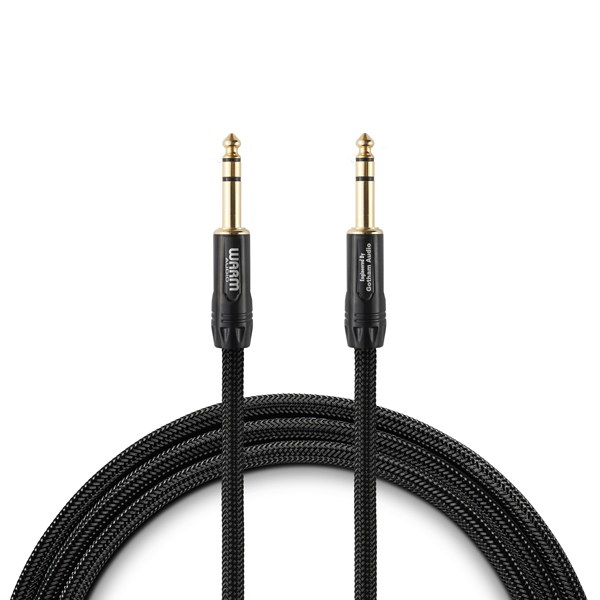 Warm Audio - Kabel Interconnect PREMIER TRS - TRS 0.9m