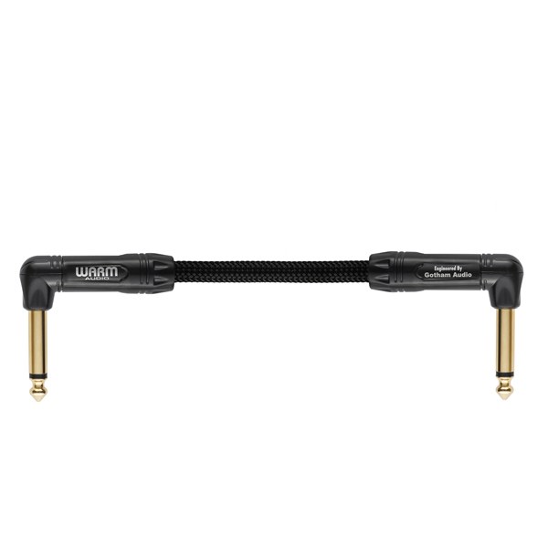 Warm Audio - Kabel gitarowy Patch PREMIER TS R - TS R 15cm