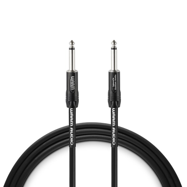 Warm Audio - Kabel głośnikowy PRO TS - TS 1.8m