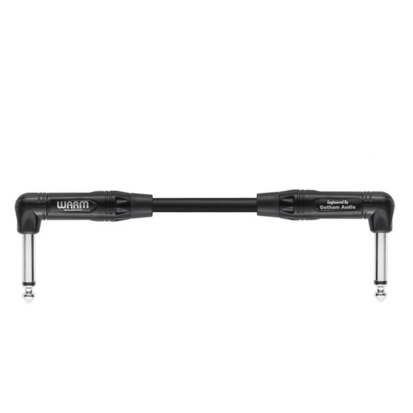 Warm Audio - Kabel gitarowy Patch PRO TS R - TS R 15cm