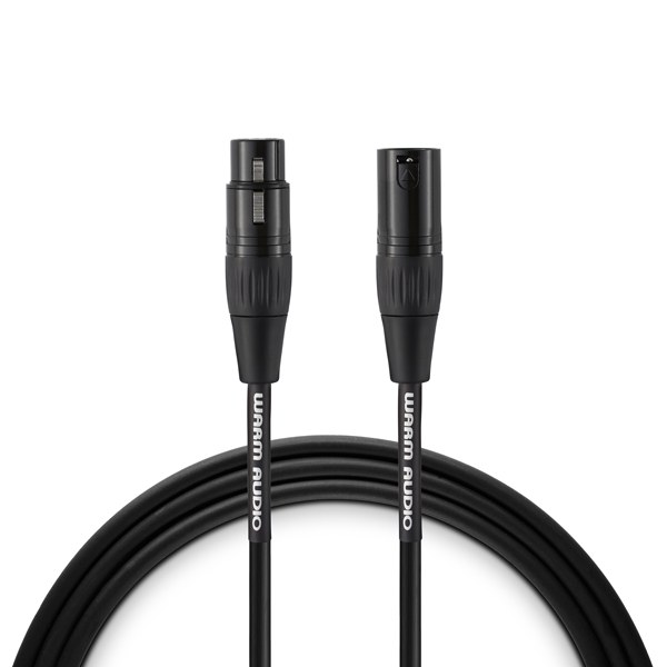 Warm Audio - Kabel mikrofonowy PRO XLRf - XLRm 7.6m