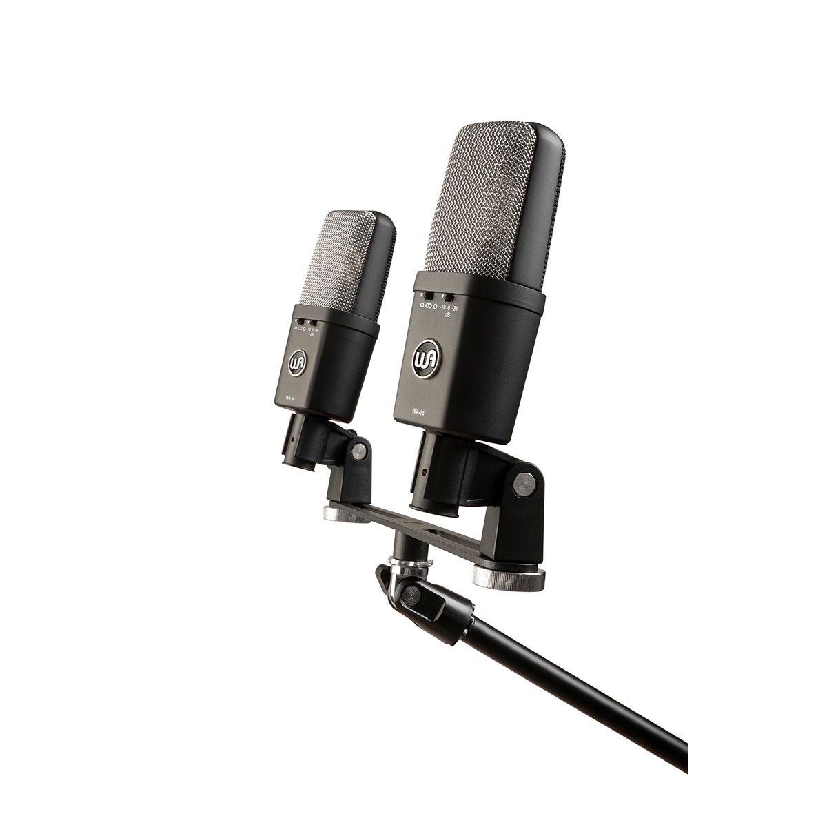 Warm Audio WA-14SP - Para Mikrofonów Pojemnościowych