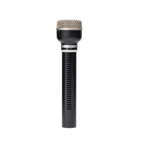 Warm Audio WA-19 Black - Mikrofon dynamiczny