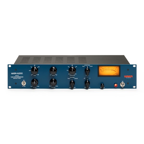 Warm Audio WA-1B - Kompresor Lampowy