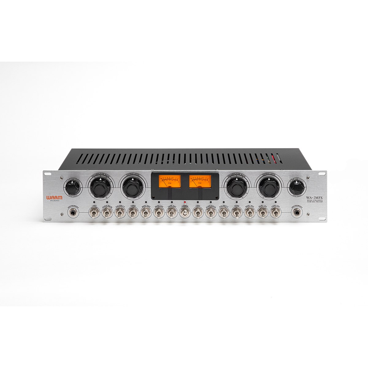Warm Audio WA-2MPX - 2-kanałowy Preamp Mikrofonowy