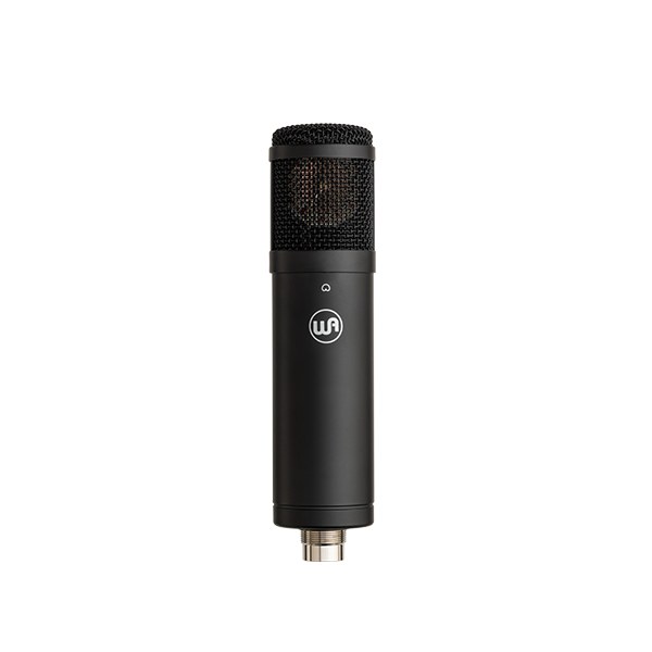 Warm Audio WA-47jr SE Black - Mikrofon Pojemnościowy