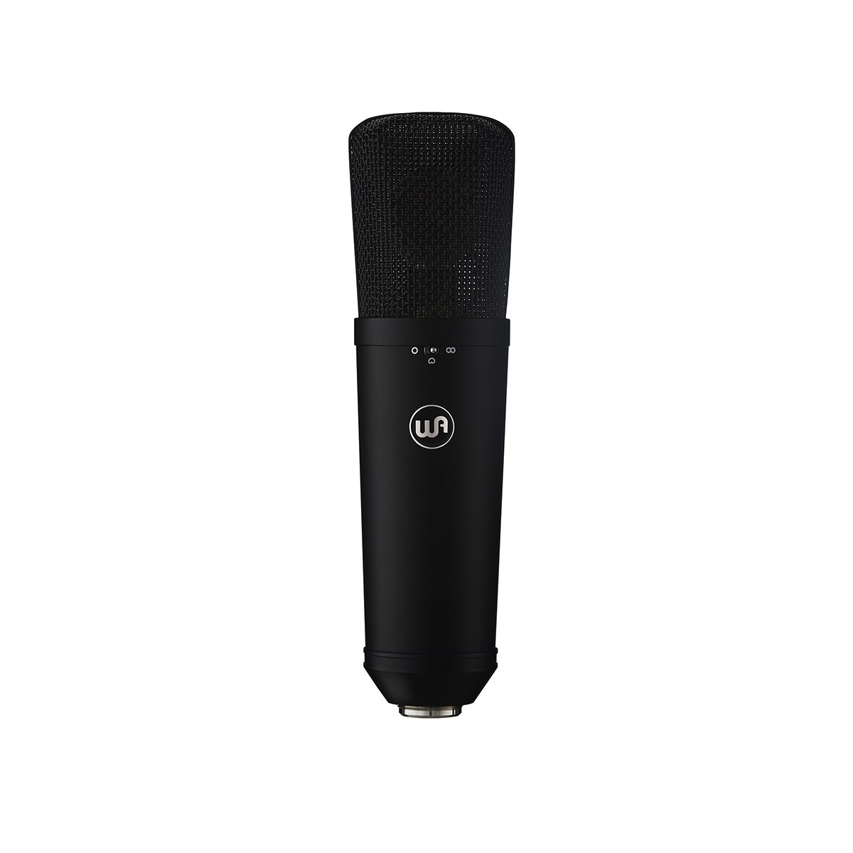 Warm Audio WA-87 R2 Black - Mikrofon Pojemnościowy