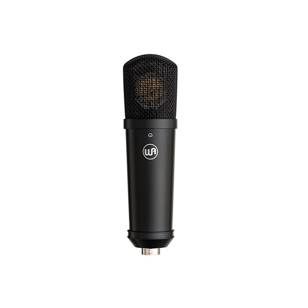 Warm Audio WA-87jr SE Black - Mikrofon Pojemnościowy