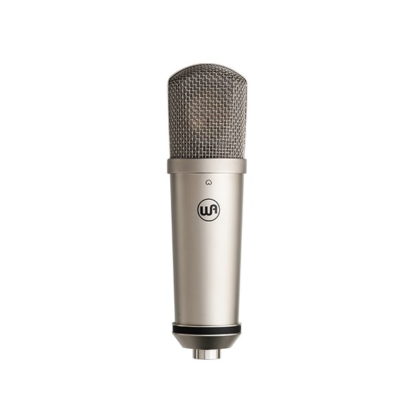 Warm Audio WA-87jr SE - Mikrofon Pojemnościowy