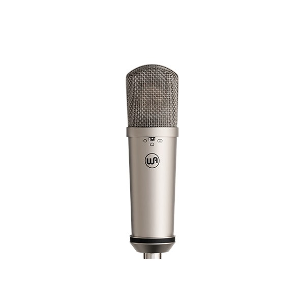 Warm Audio WA-87jr - Mikrofon Pojemnościowy