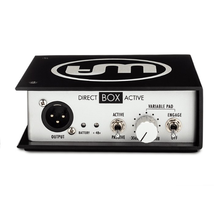 Warm Audio WA-DI-A - Aktywny DI Box
