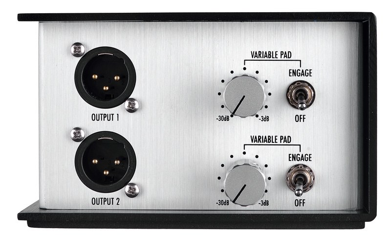 Warm Audio WA-DI-P2 - Pasywny DI Box