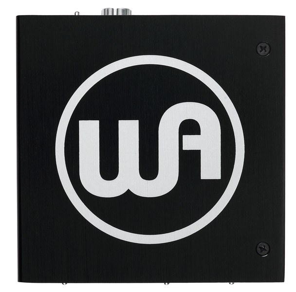 Warm Audio WA-DI-P2 - Pasywny DI Box