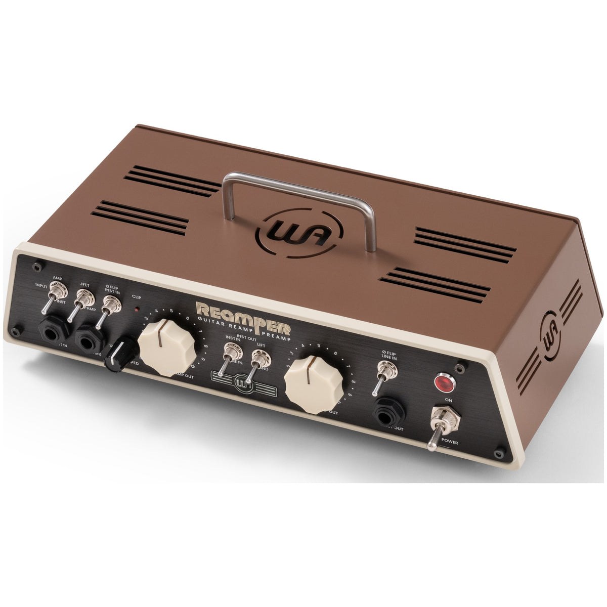 Warm Audio WA-RA - Reamper gitarowy