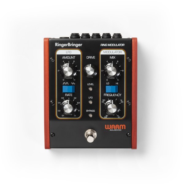 Warm Audio RingerBringer - Efekt gitarowy