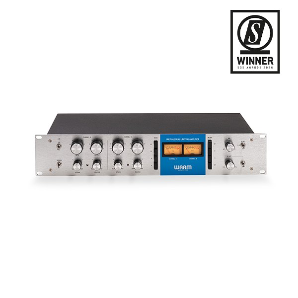 Warm Audio WA 76 A2 - Kompresor