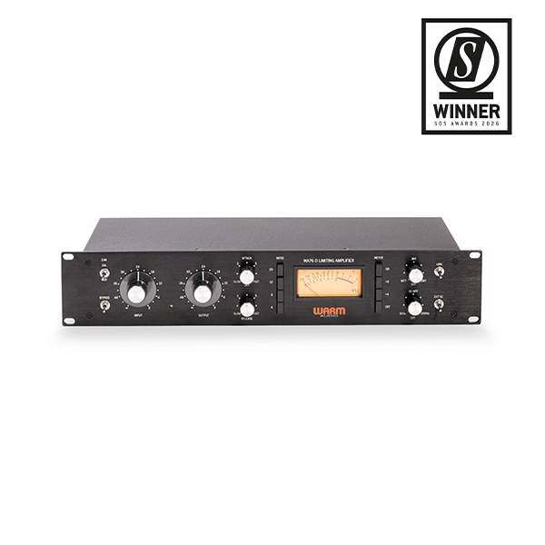Warm Audio WA 76 D - Kompresor
