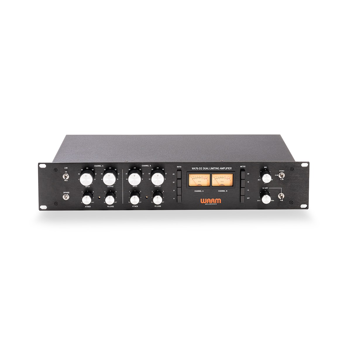 Warm Audio WA 76 D2 - Kompresor