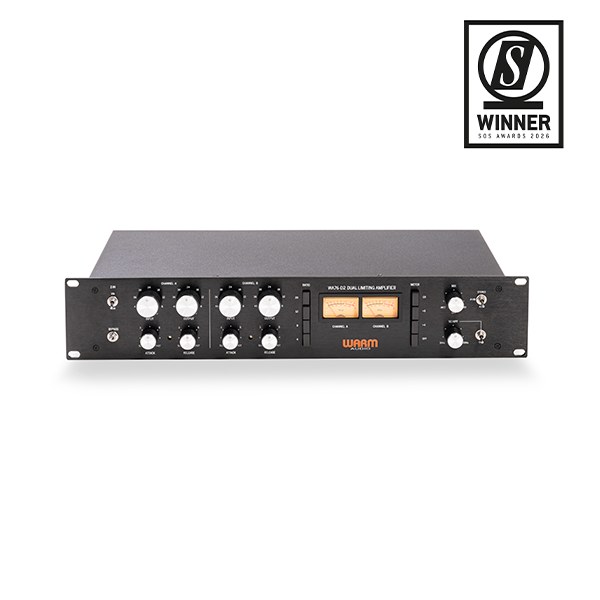 Warm Audio WA 76 D2 - Kompresor