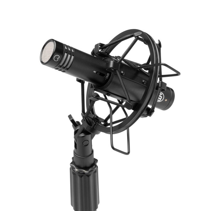 Warm Audio WA-84 Black - Mikrofon pojemnościowy