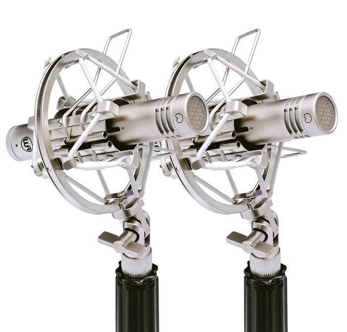 Warm Audio WA-84 Pair - Para mikrofonów