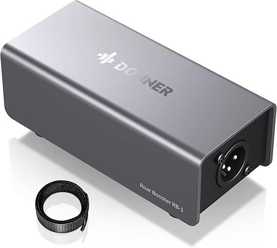 DONNER RB-1 - Preamp mikrofonowy